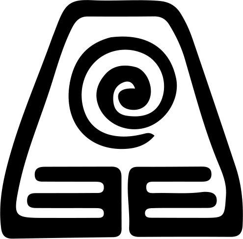 Ícone do elemento Terra